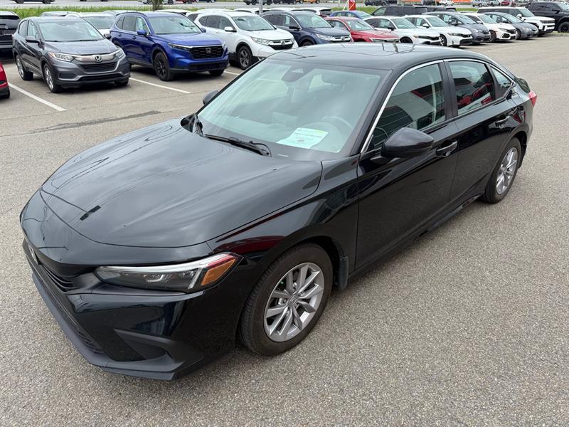 honda Civic Berline 2022