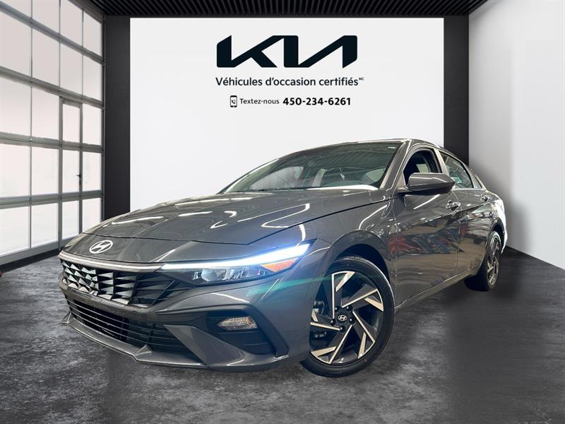 hyundai Elantra 2025