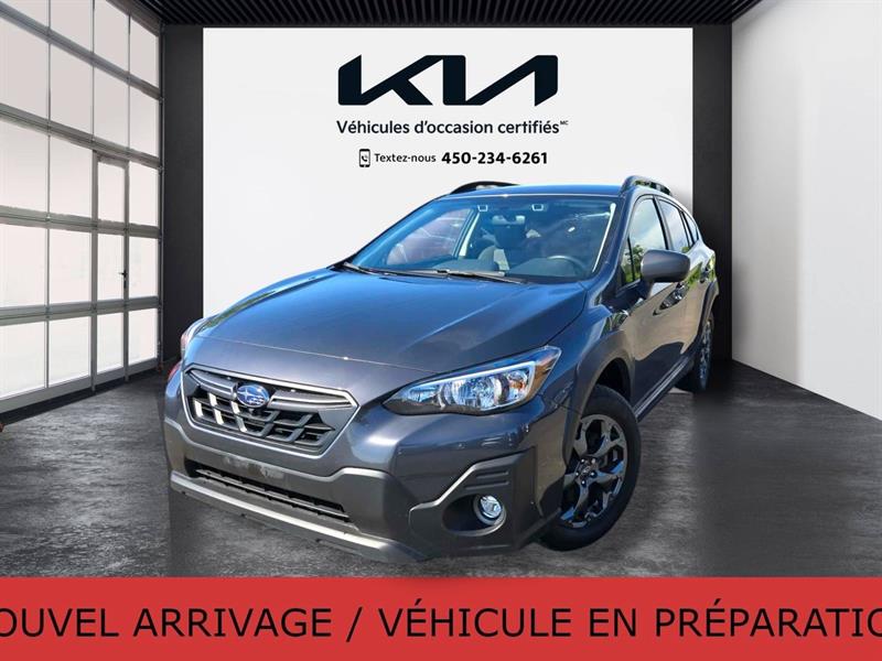 subaru Crosstrek 2022