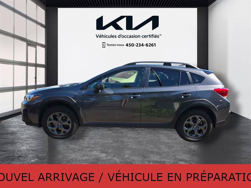 subaru Crosstrek 2022 - 3
