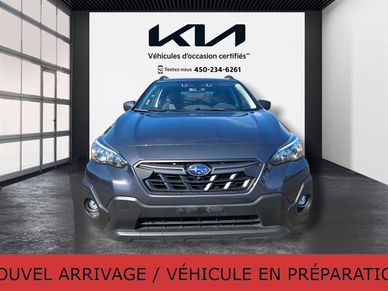 subaru Crosstrek 2022 - 5