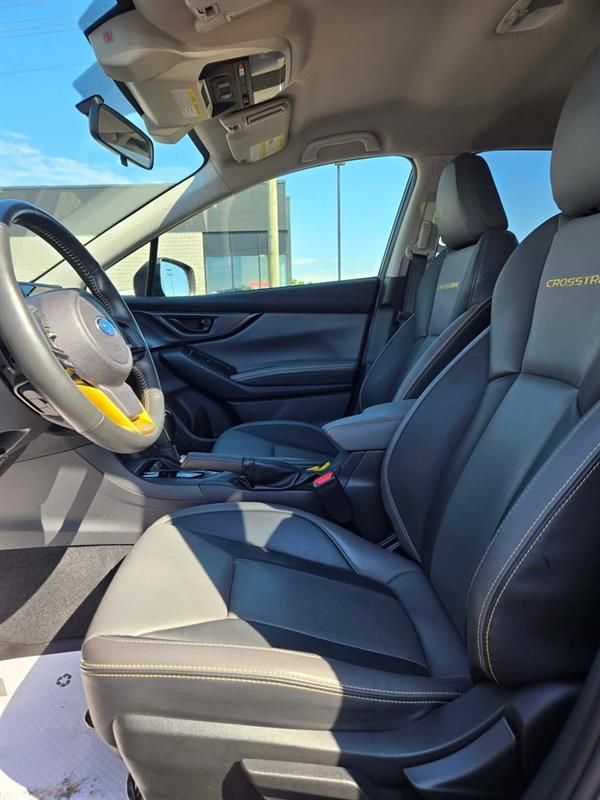 subaru Crosstrek 2022 - 8