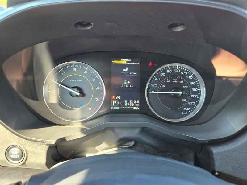 subaru Crosstrek 2022 - 10