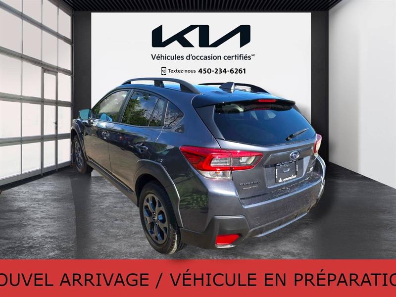 subaru Crosstrek 2022 - 12