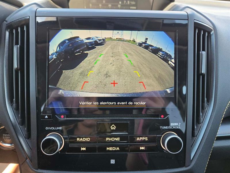 subaru Crosstrek 2022 - 16