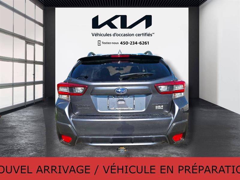 subaru Crosstrek 2022 - 18