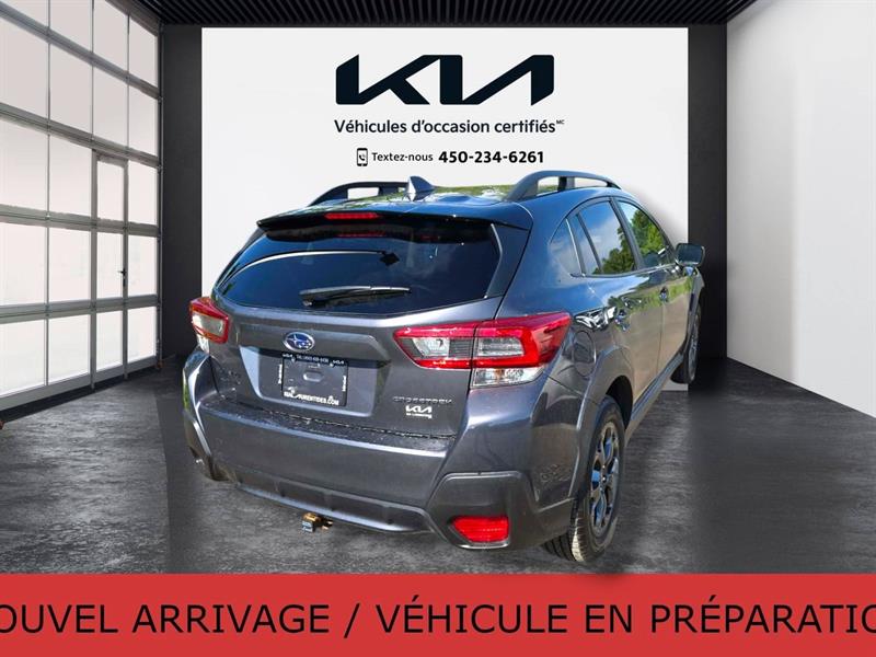 subaru Crosstrek 2022 - 20