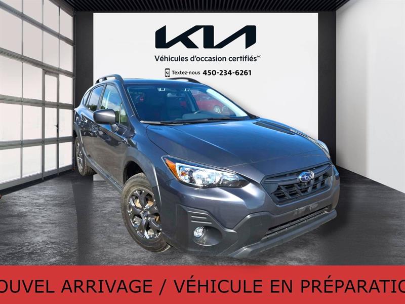 subaru Crosstrek 2022 - 22