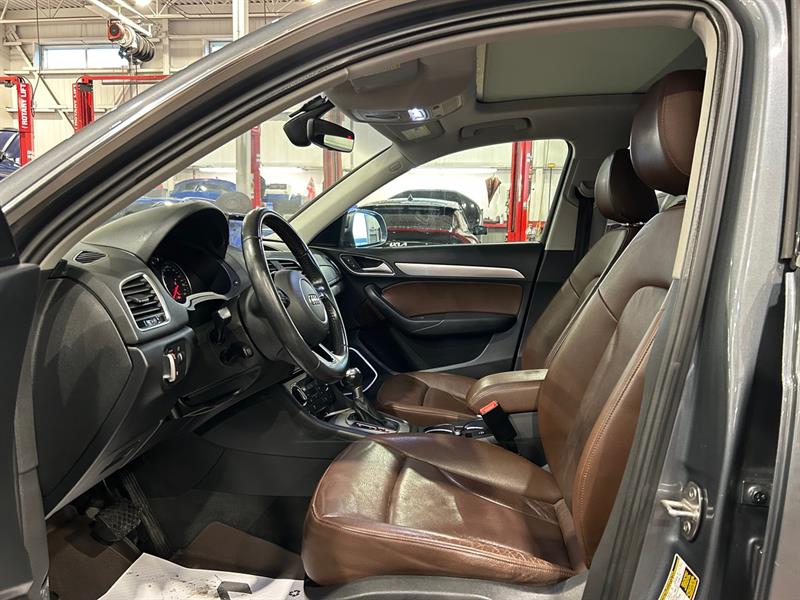 audi Q3 2018 - 10