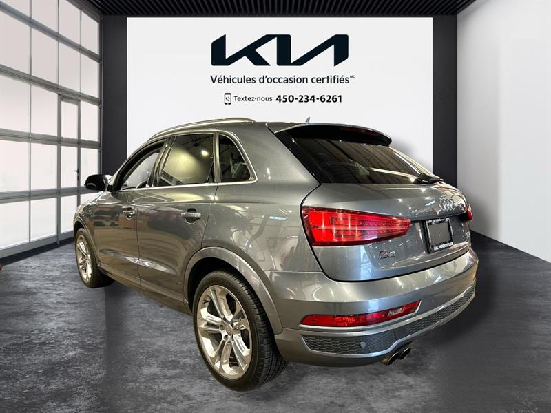 audi Q3 2018 - 15
