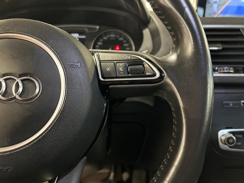 audi Q3 2018 - 19