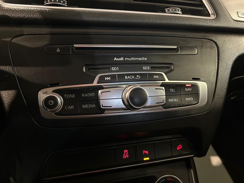 audi Q3 2018 - 25
