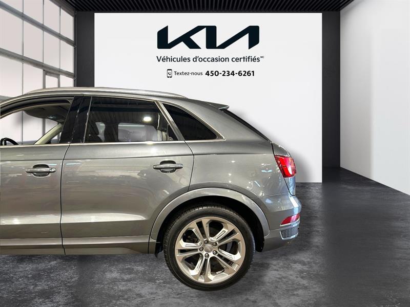 audi Q3 2018 - 29