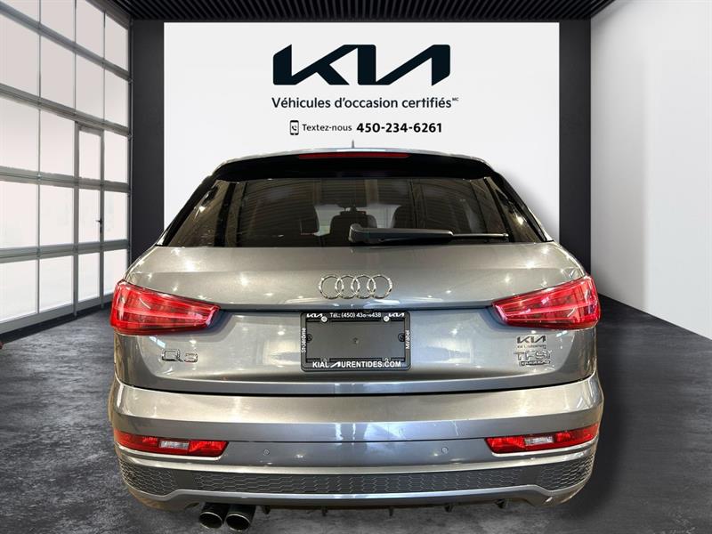 audi Q3 2018 - 33