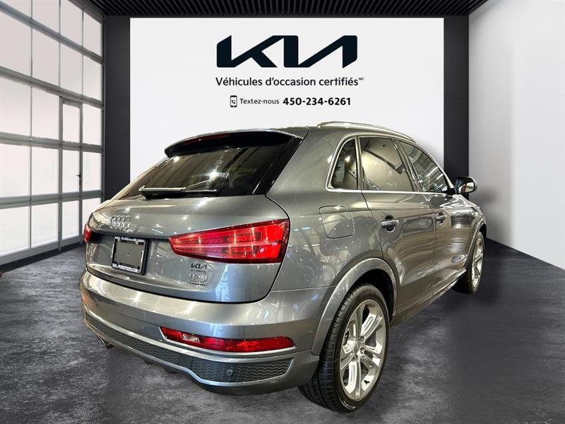 audi Q3 2018 - 34