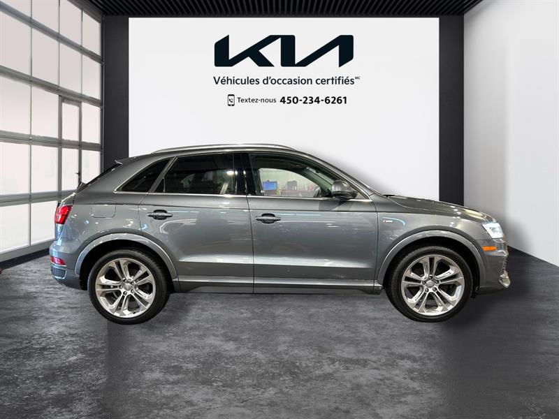 audi Q3 2018 - 35