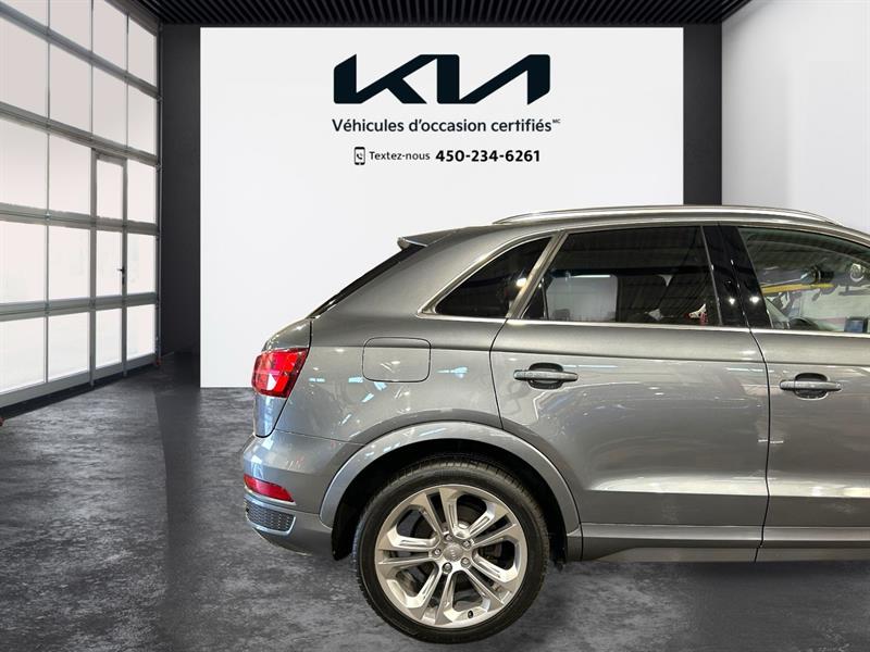 audi Q3 2018 - 36