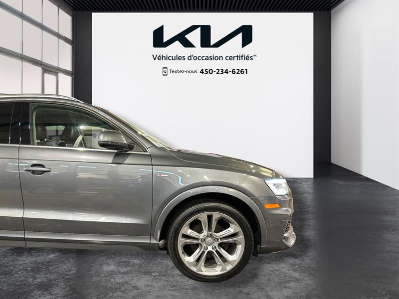 audi Q3 2018 - 37
