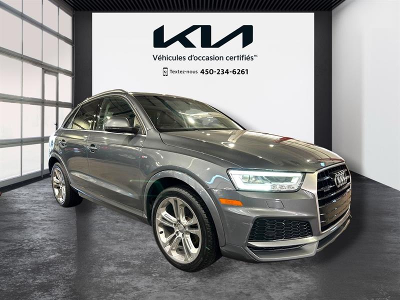 audi Q3 2018 - 38