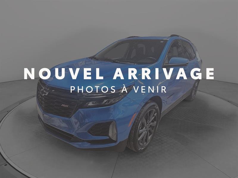 chevrolet Equinox 2024