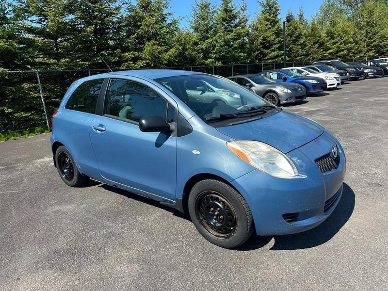 toyota Yaris 2007