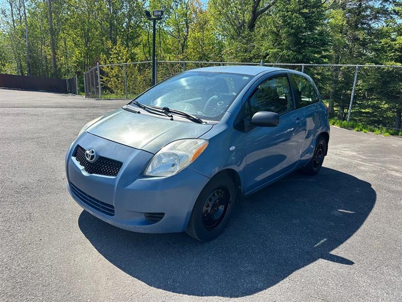 toyota Yaris 2007 - 2