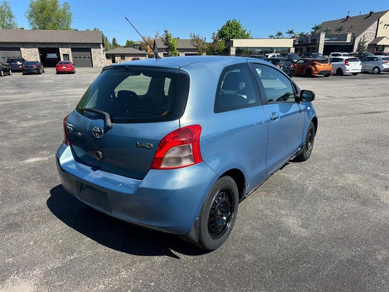 toyota Yaris 2007 - 3