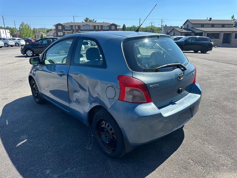 toyota Yaris 2007 - 4