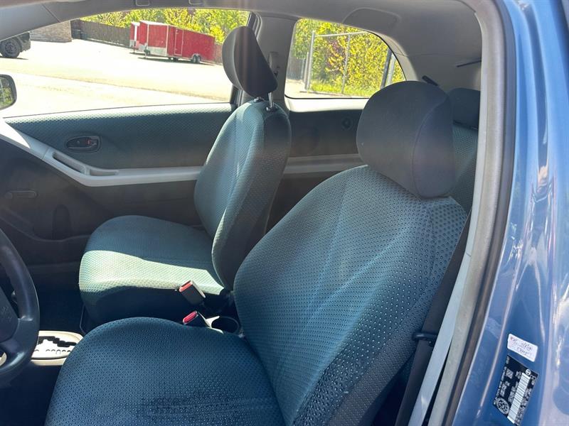 toyota Yaris 2007 - 6
