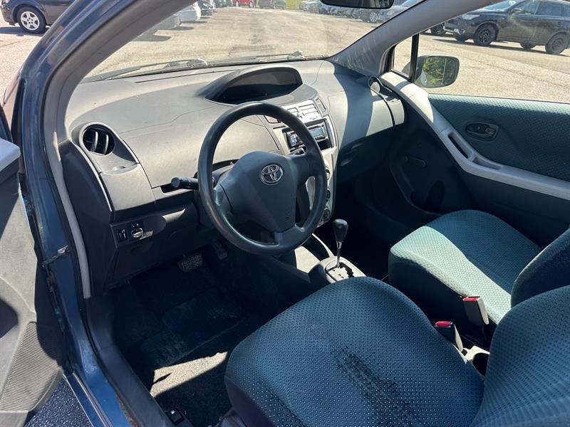toyota Yaris 2007 - 7