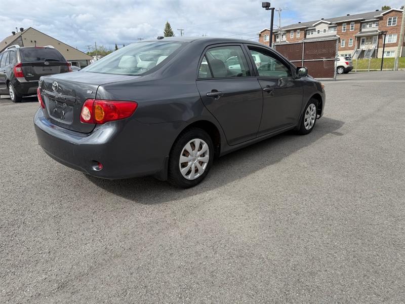 toyota Corolla 2009 - 3