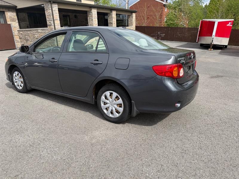 toyota Corolla 2009 - 5