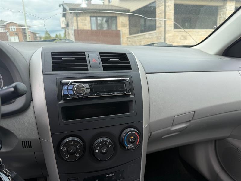 toyota Corolla 2009 - 7