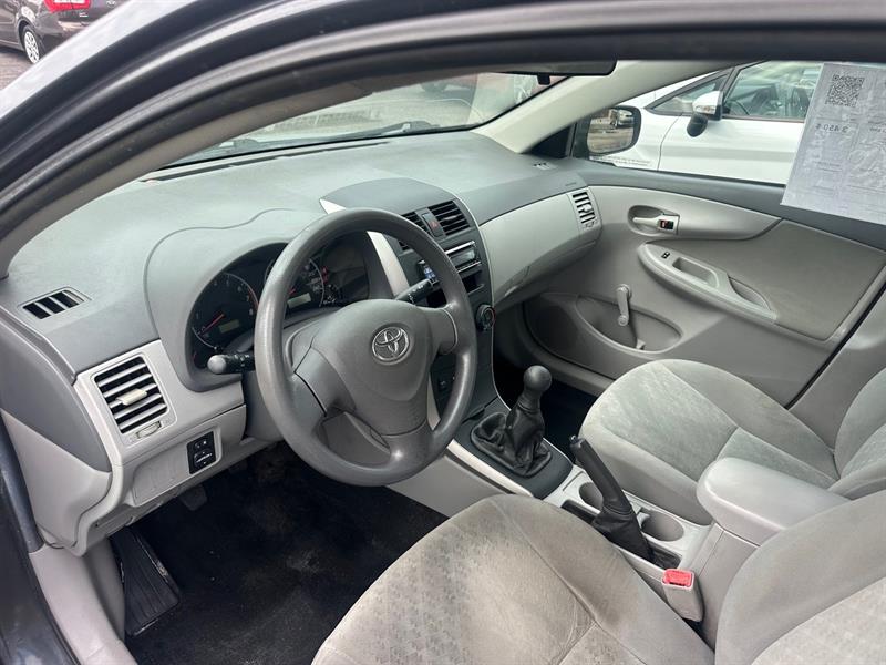 toyota Corolla 2009 - 13