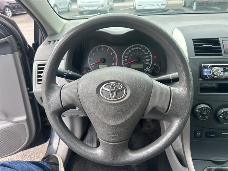 toyota Corolla 2009 - 14