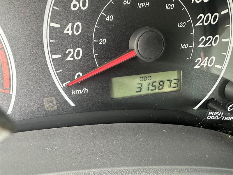 toyota Corolla 2009 - 15
