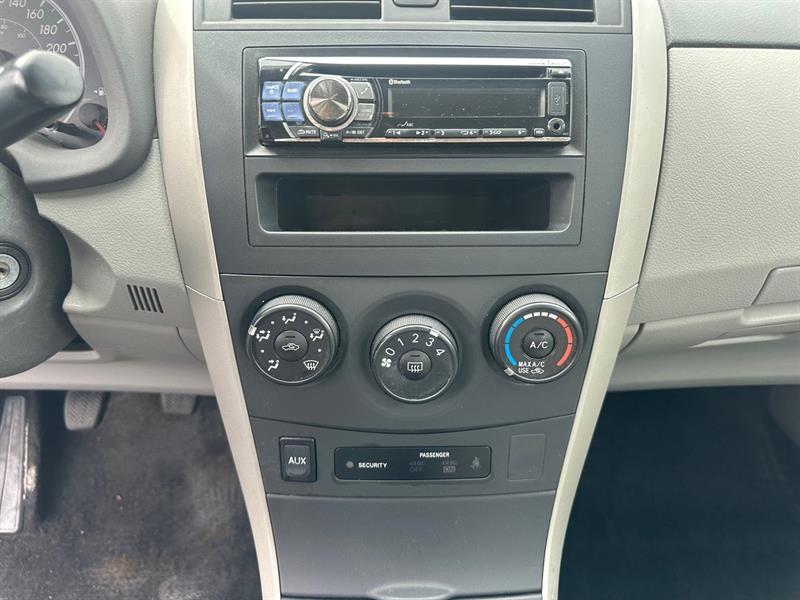 toyota Corolla 2009 - 16