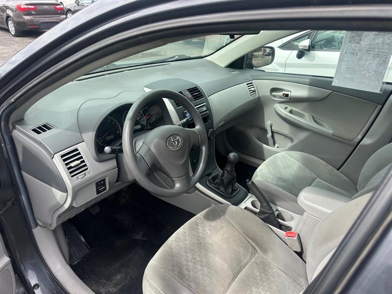 toyota Corolla 2009 - 17