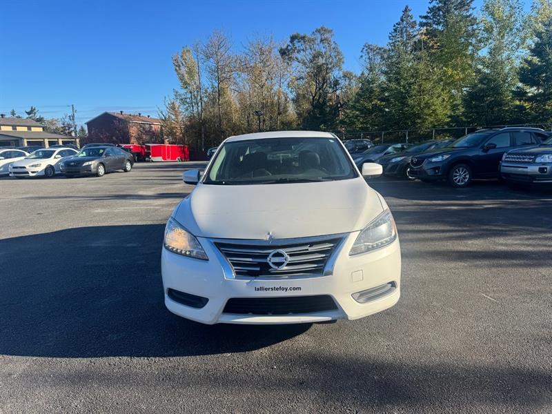 nissan Sentra 2013 - 2