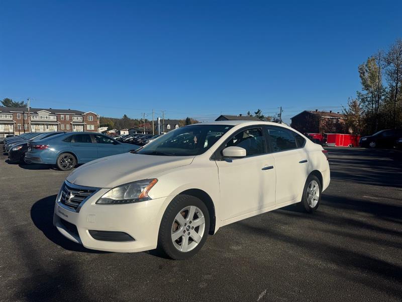 nissan Sentra 2013 - 3