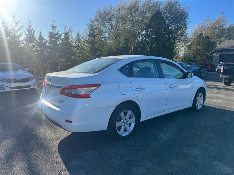 nissan Sentra 2013 - 4