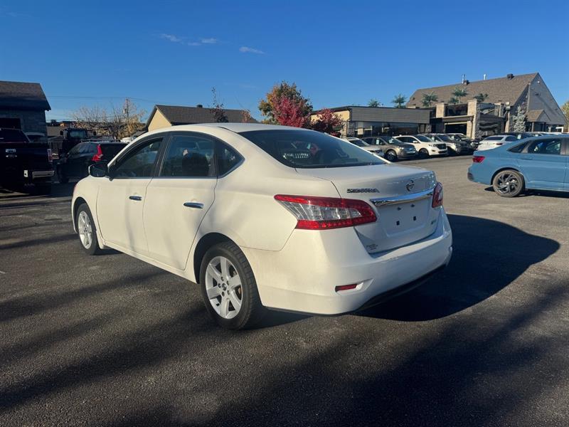 nissan Sentra 2013 - 6