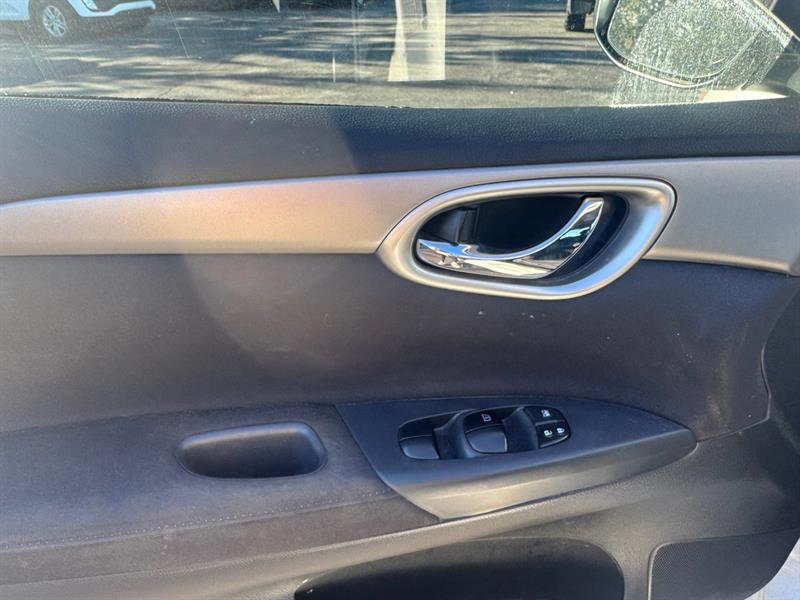 nissan Sentra 2013 - 7