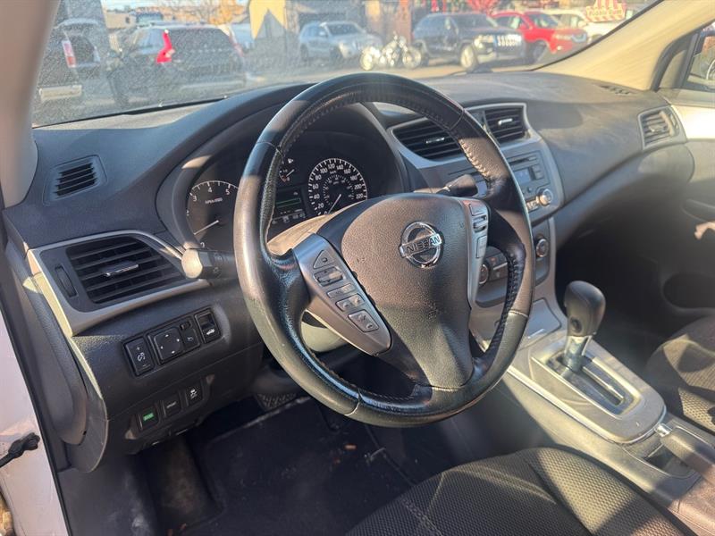 nissan Sentra 2013 - 8