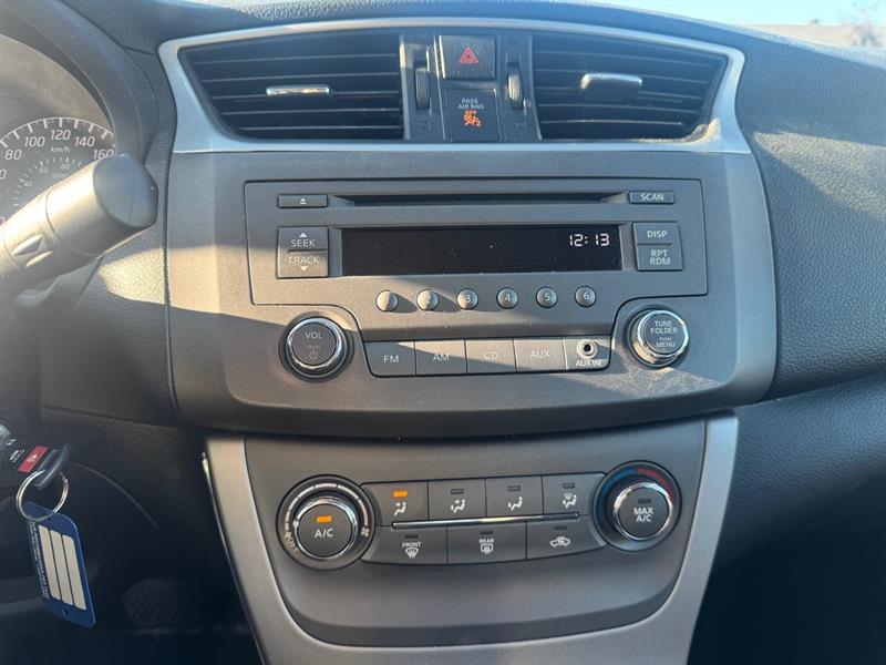 nissan Sentra 2013 - 11