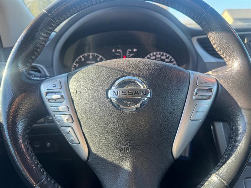 nissan Sentra 2013 - 12