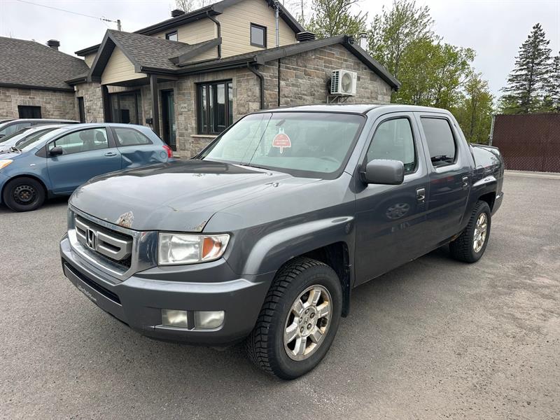 honda Ridgeline 2011 - 2