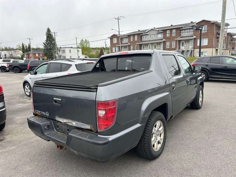 honda Ridgeline 2011 - 3