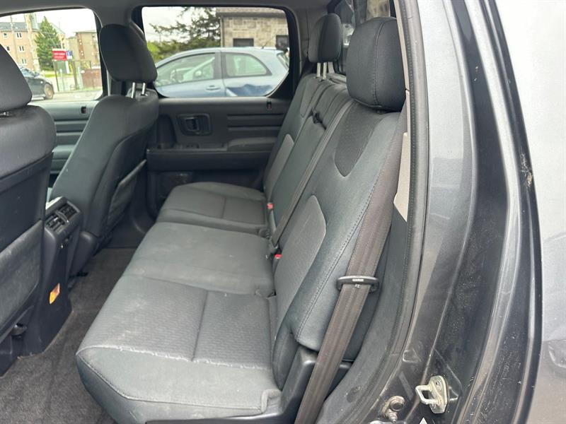 honda Ridgeline 2011 - 5