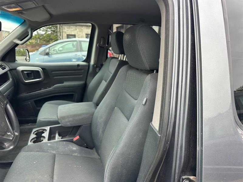 honda Ridgeline 2011 - 6